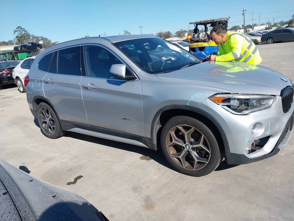 BMW X1 XDRIVE28I 2016 — На складі photo 11