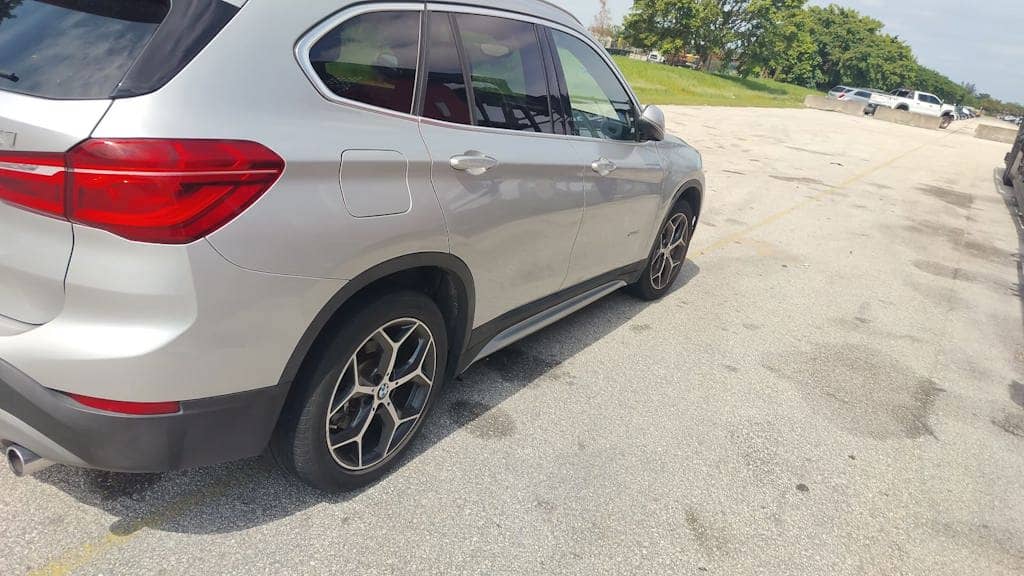 BMW X1 XDRIVE28I 2016 — Забрали з аукціону photo 2