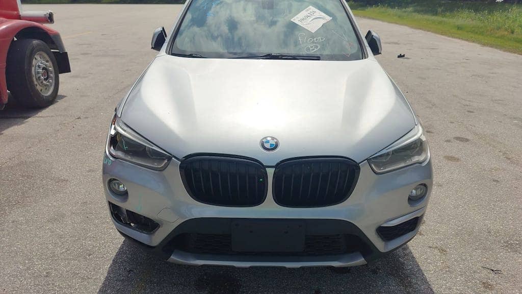 BMW X1 XDRIVE28I 2016 — Забрали з аукціону photo 9
