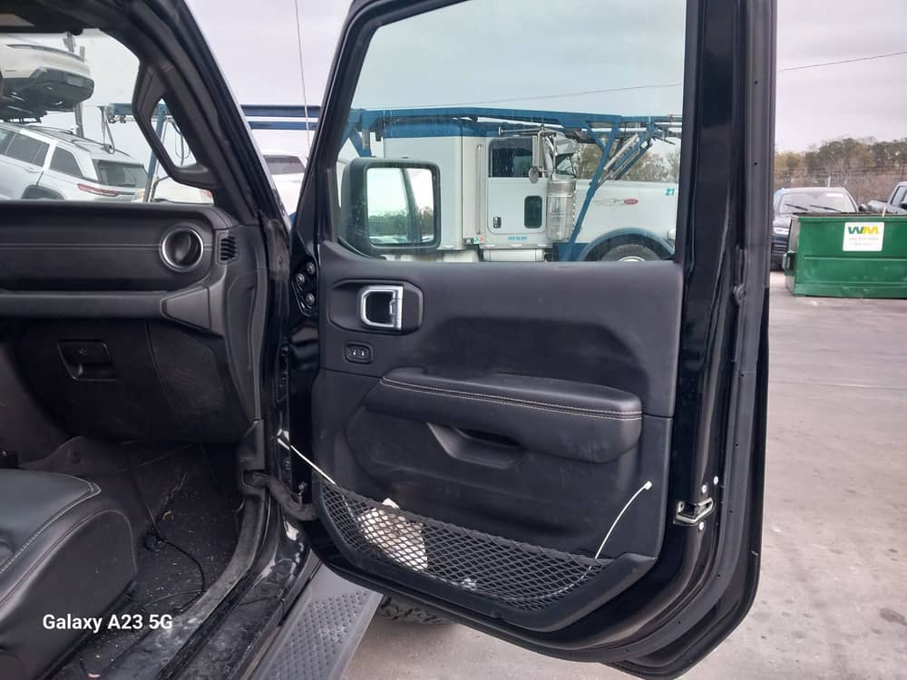 JEEP WRANGLER UNLIMITED SAHARA 4XE, 2021 — На складі photo 4