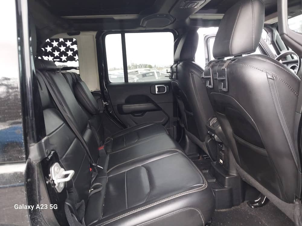 JEEP WRANGLER UNLIMITED SAHARA 4XE, 2021 — На складі photo 11
