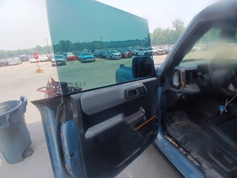 FORD BRONCO BASE, 2021 — На складі photo 10