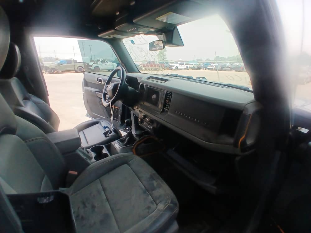 FORD BRONCO BASE, 2021 — На складі photo 12