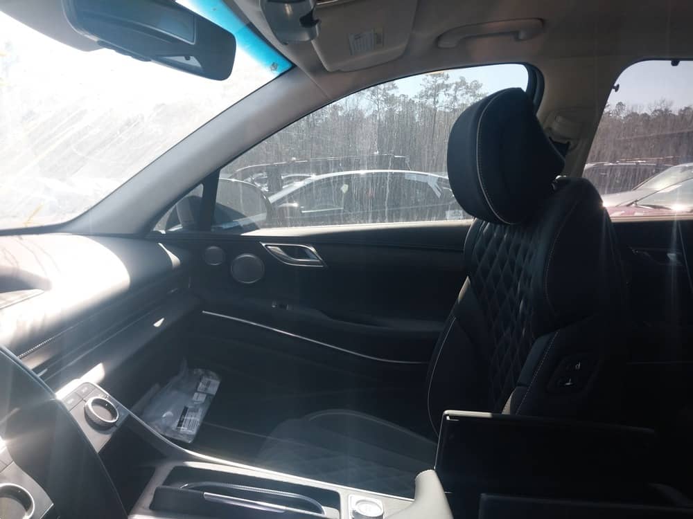 GENESIS GV80 BASE, 2024 — На складі photo 4