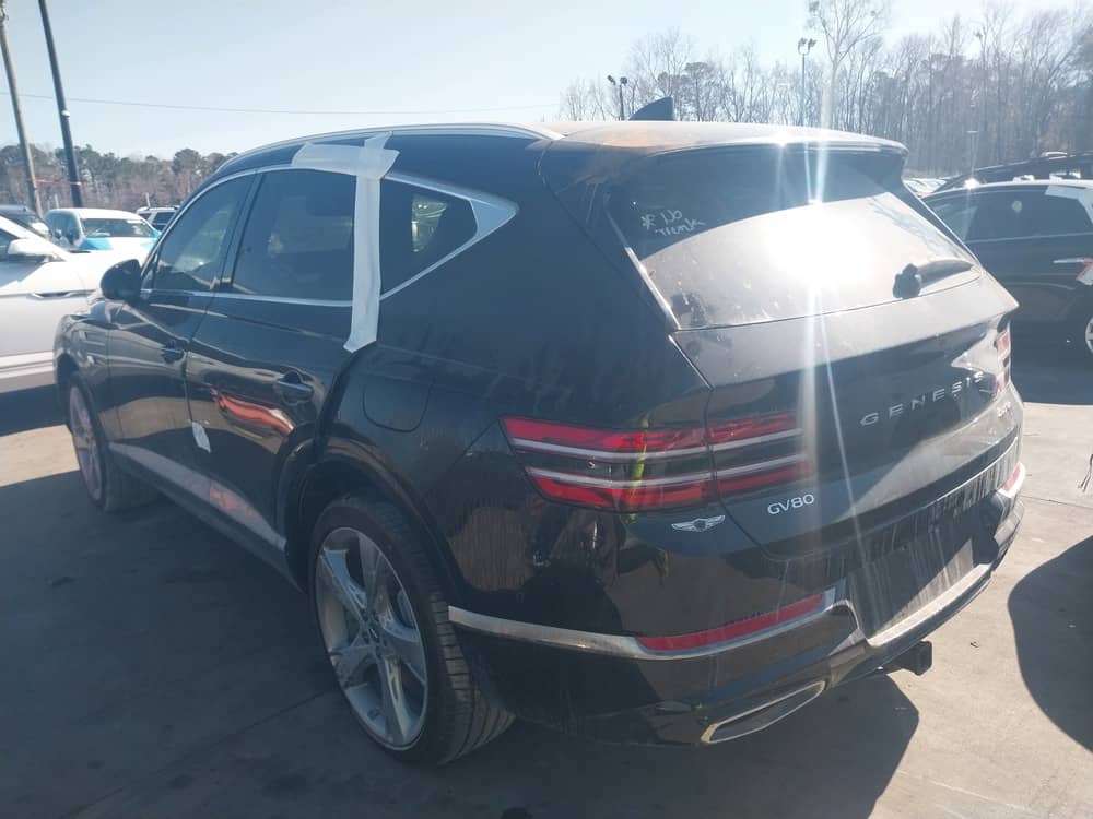 GENESIS GV80 BASE, 2024 — На складі photo 13