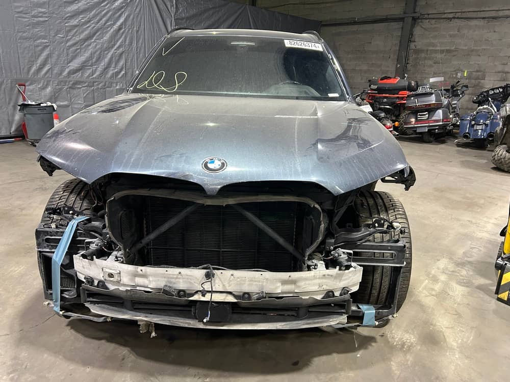 BMW X5 XDRIVE50I, 2019 — На складі photo 3