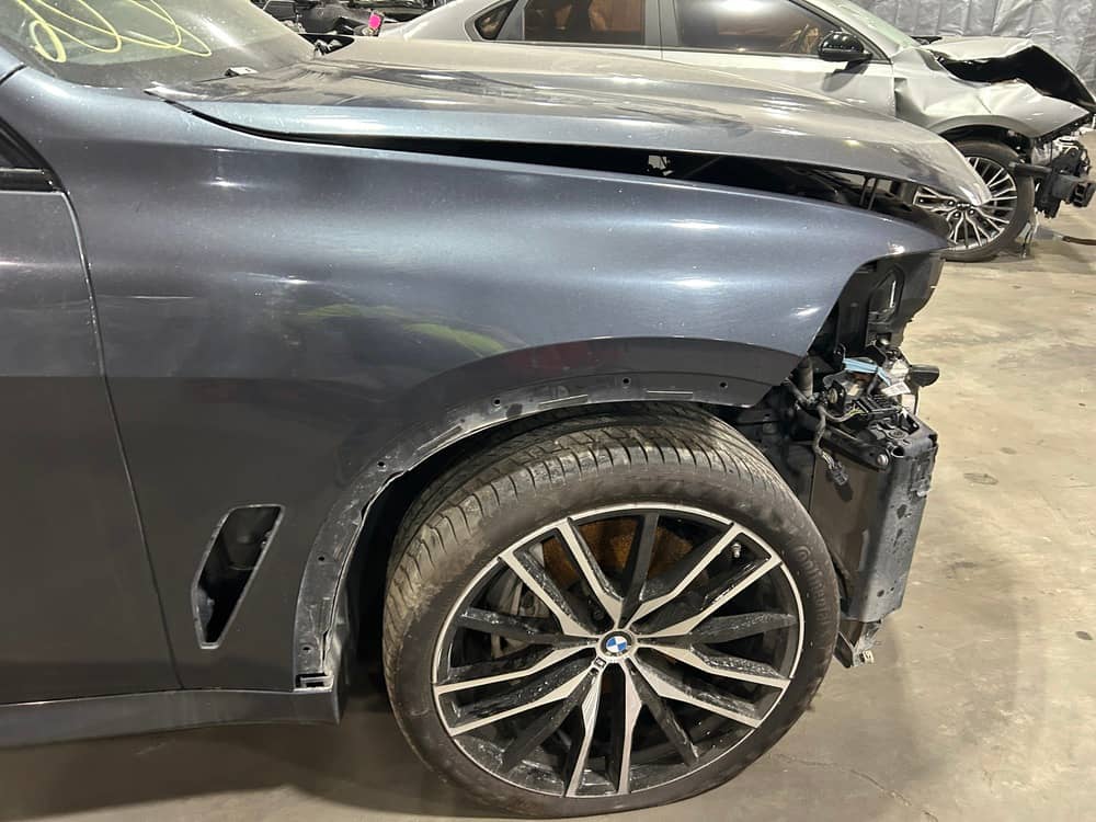 BMW X5 XDRIVE50I, 2019 — На складі photo 13