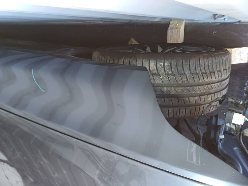 BMW X5 XDRIVE50I, 2019 — Вивантаження photo 13