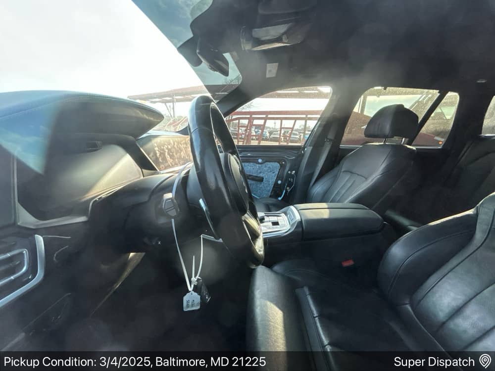 BMW X5 XDRIVE50I, 2019 — Забрали з аукціону photo 3