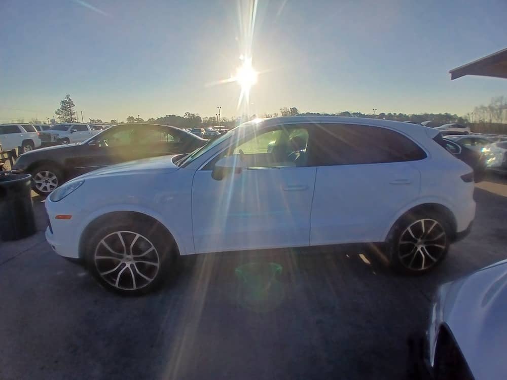 PORSCHE CAYENNE S, 2019 (2018) — На складі photo 4