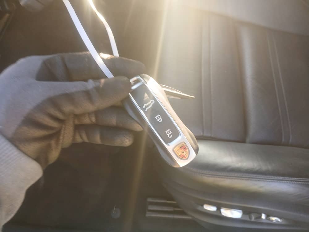 PORSCHE CAYENNE S, 2019 (2018) — На складі photo 11