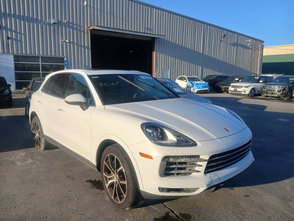 PORSCHE CAYENNE S, 2019 (2018) — На складі photo 12