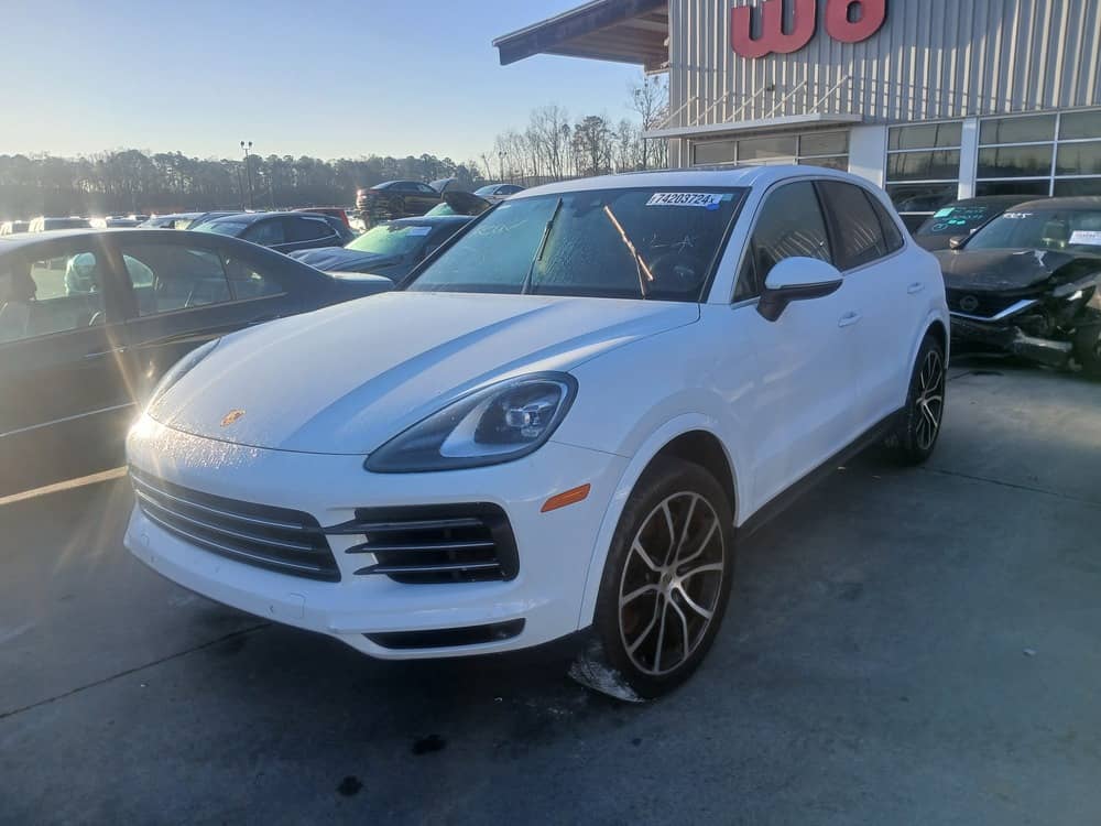 PORSCHE CAYENNE S, 2019 (2018) — На складі photo 13