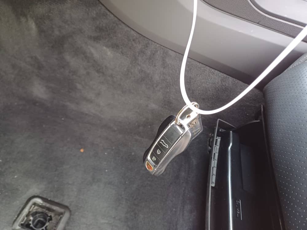 PORSCHE CAYENNE S, 2019 (2018) — Вивантаження photo 7