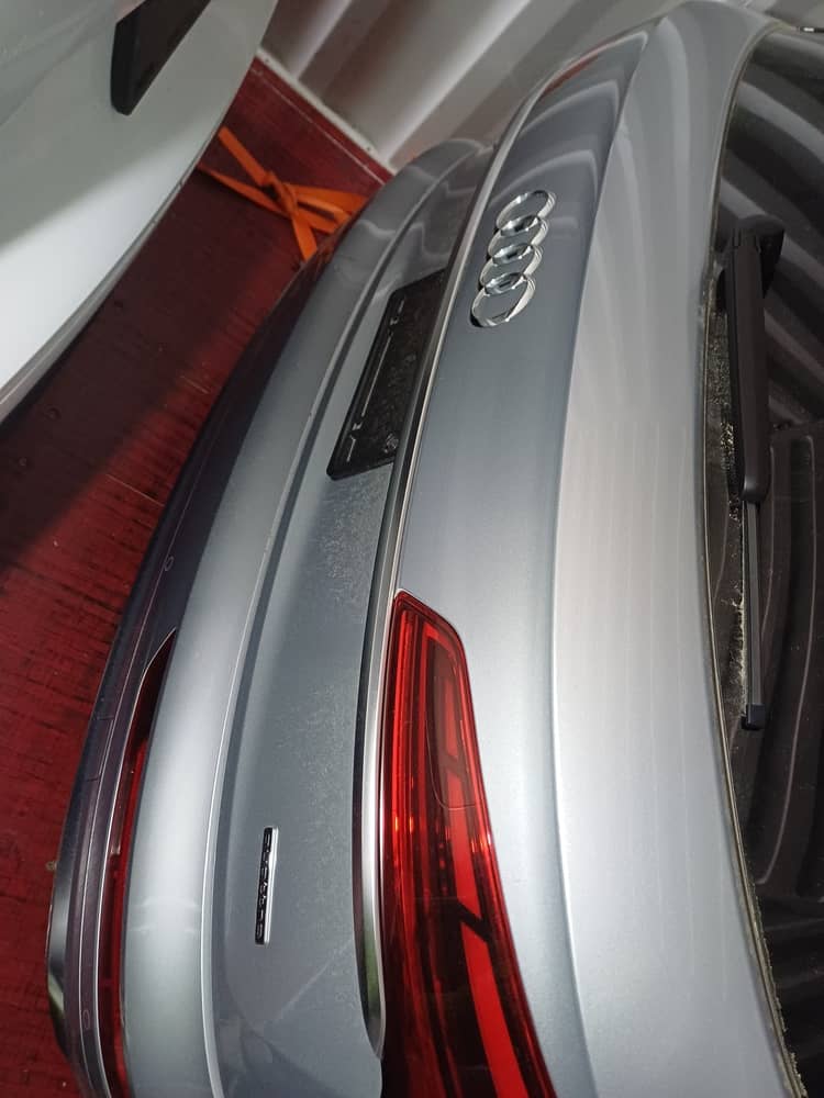 PORSCHE CAYENNE S, 2019 (2018) — Вивантаження photo 8