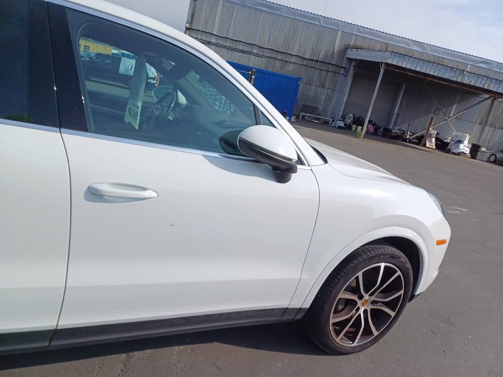 PORSCHE CAYENNE S, 2019 (2018) — Вивантаження photo 12