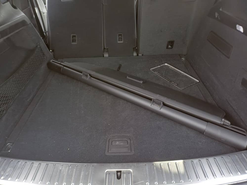 PORSCHE CAYENNE S, 2019 (2018) — Вивантаження photo 13