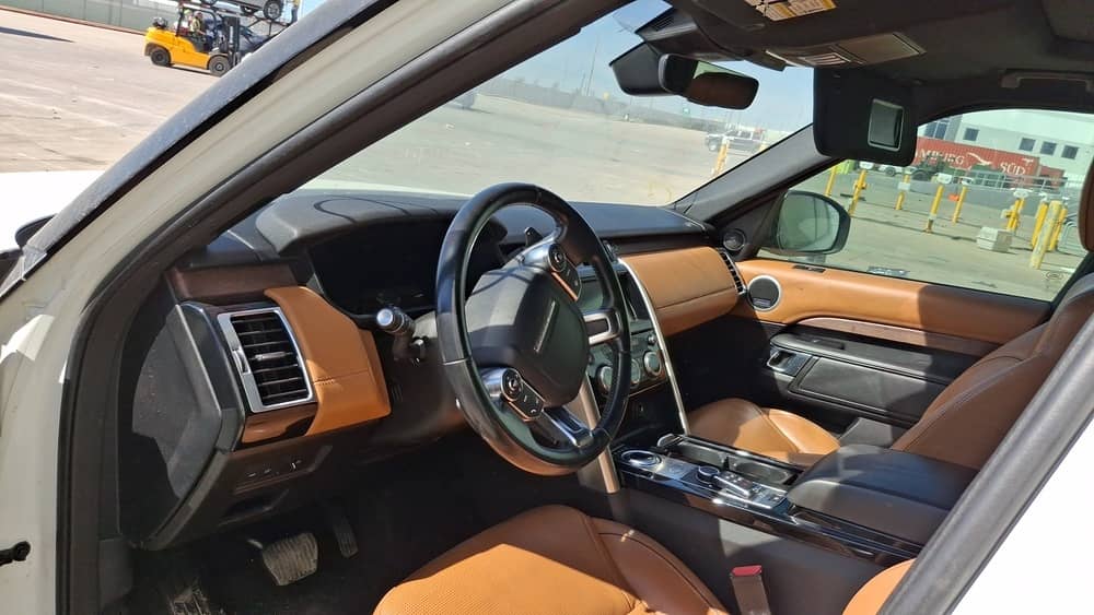 LAND ROVER DISCOVERY, 2018 — На складі photo 3