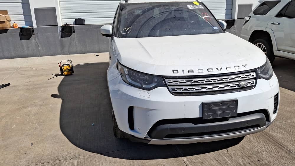 LAND ROVER DISCOVERY, 2018 — На складі photo 4
