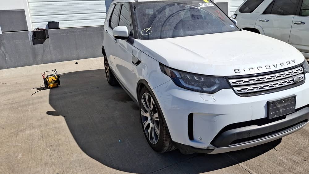 LAND ROVER DISCOVERY, 2018 — На складі photo 5