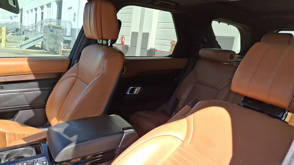 LAND ROVER DISCOVERY, 2018 — На складі photo 6
