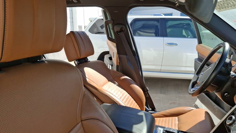 LAND ROVER DISCOVERY, 2018 — На складі photo 7