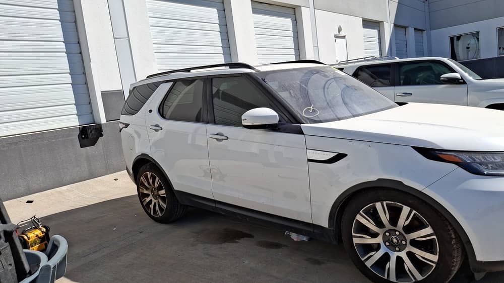 LAND ROVER DISCOVERY, 2018 — На складі photo 8