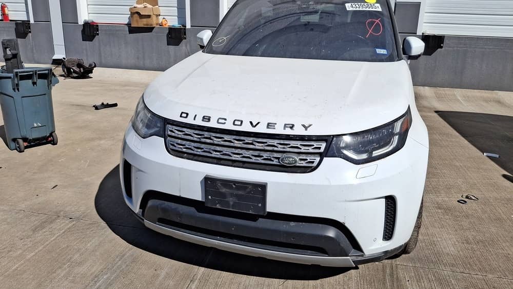 LAND ROVER DISCOVERY, 2018 — На складі photo 10