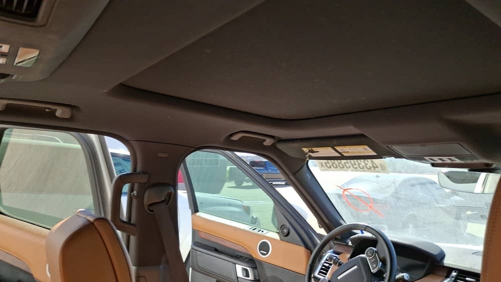 LAND ROVER DISCOVERY, 2018 — На складі photo 11