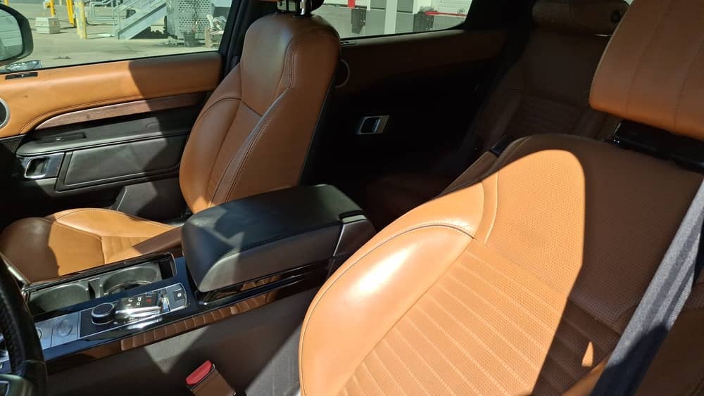 LAND ROVER DISCOVERY, 2018 — На складі photo 12