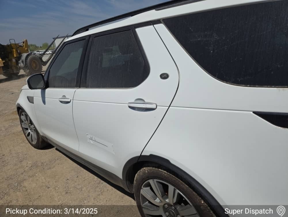 LAND ROVER DISCOVERY, 2018 — Забрали з аукціону photo 5