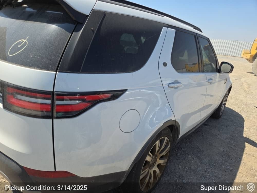 LAND ROVER DISCOVERY, 2018 — Забрали з аукціону photo 6