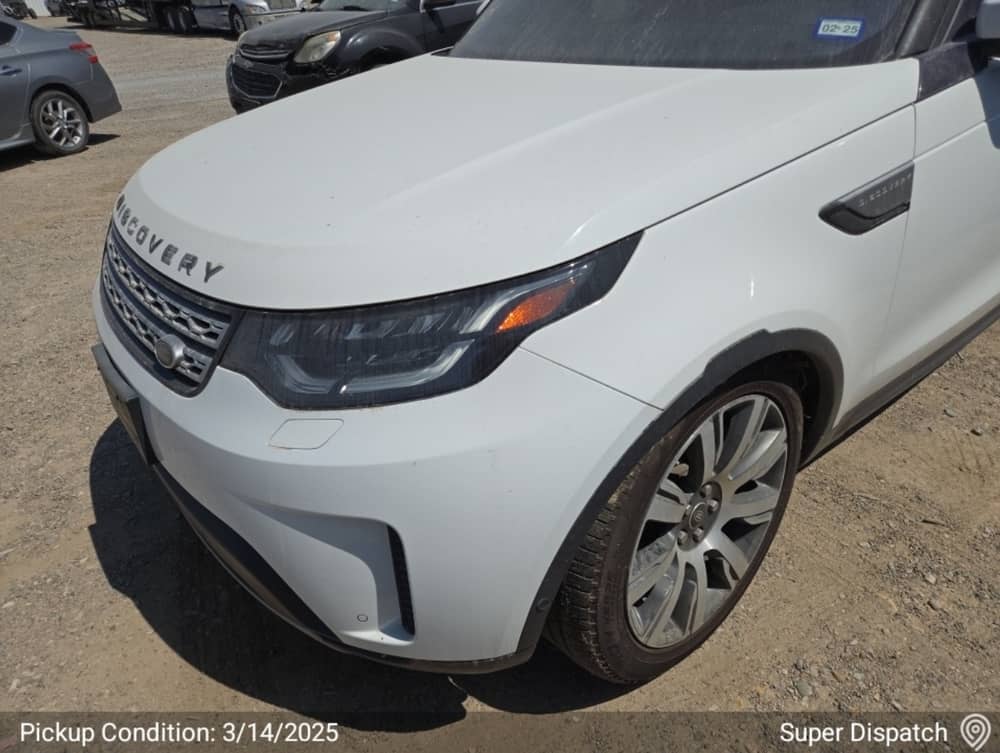 LAND ROVER DISCOVERY, 2018 — Забрали з аукціону photo 7