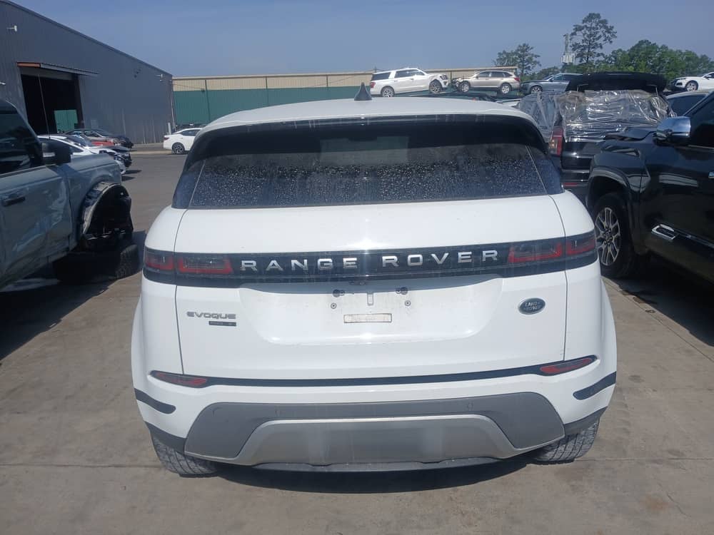 LAND ROVER RANGE ROVER EVOQUE S, 2020 — На складі photo 6