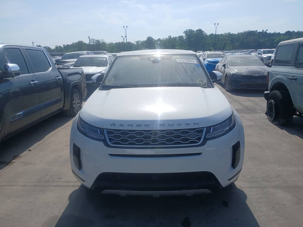 LAND ROVER RANGE ROVER EVOQUE S, 2020 — На складі photo 8