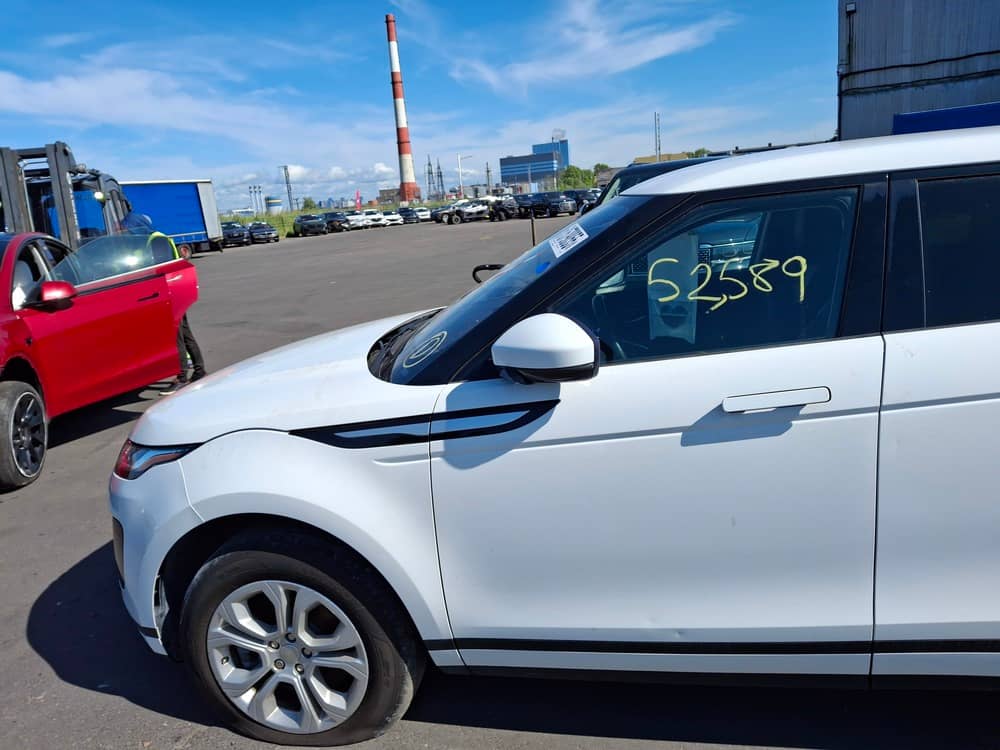 LAND ROVER RANGE ROVER EVOQUE S, 2020 — Вивантаження photo 4