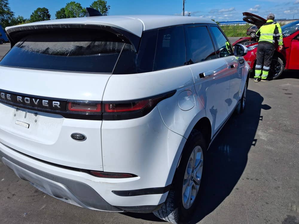 LAND ROVER RANGE ROVER EVOQUE S, 2020 — Вивантаження photo 9