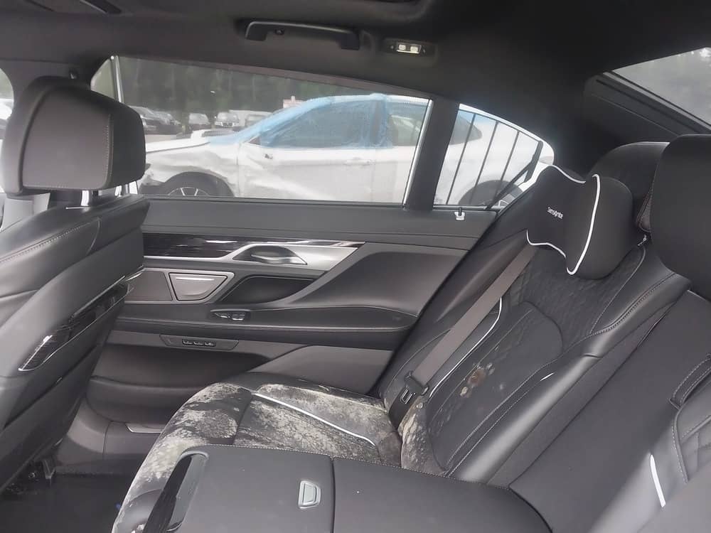 BMW 740 XI, 2022 — На складі photo 2