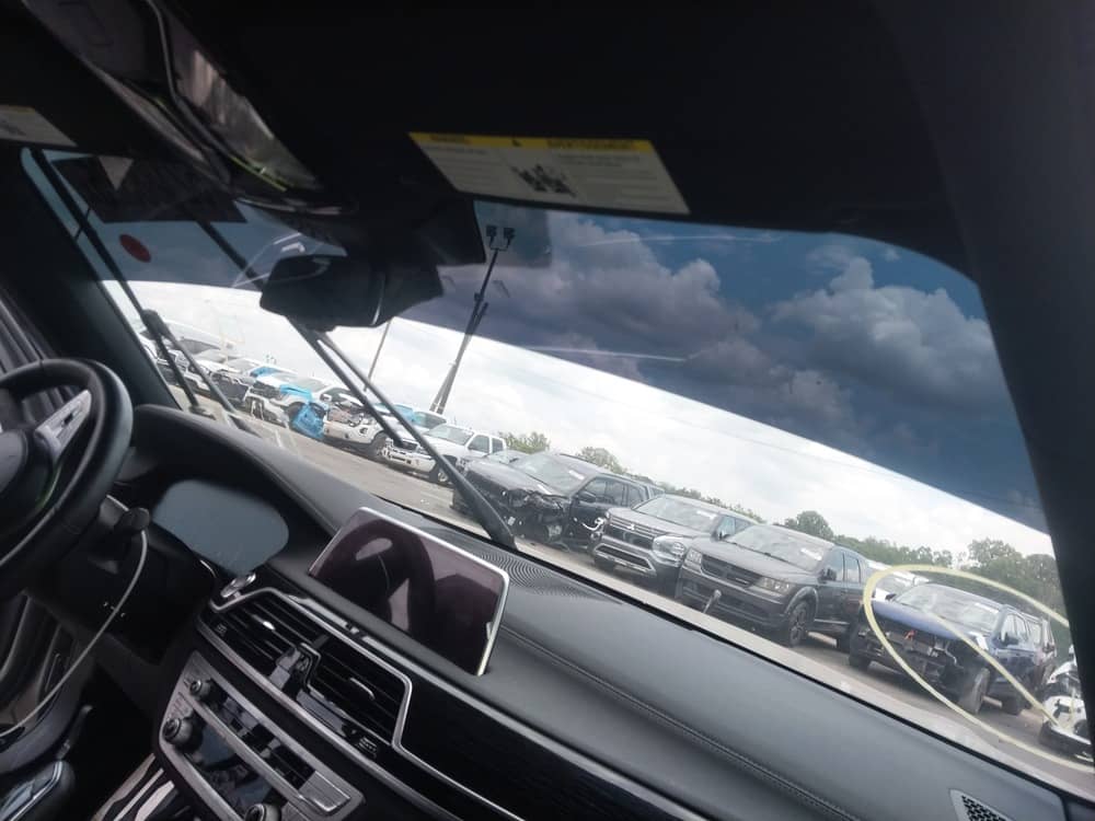 BMW 740 XI, 2022 — На складі photo 4