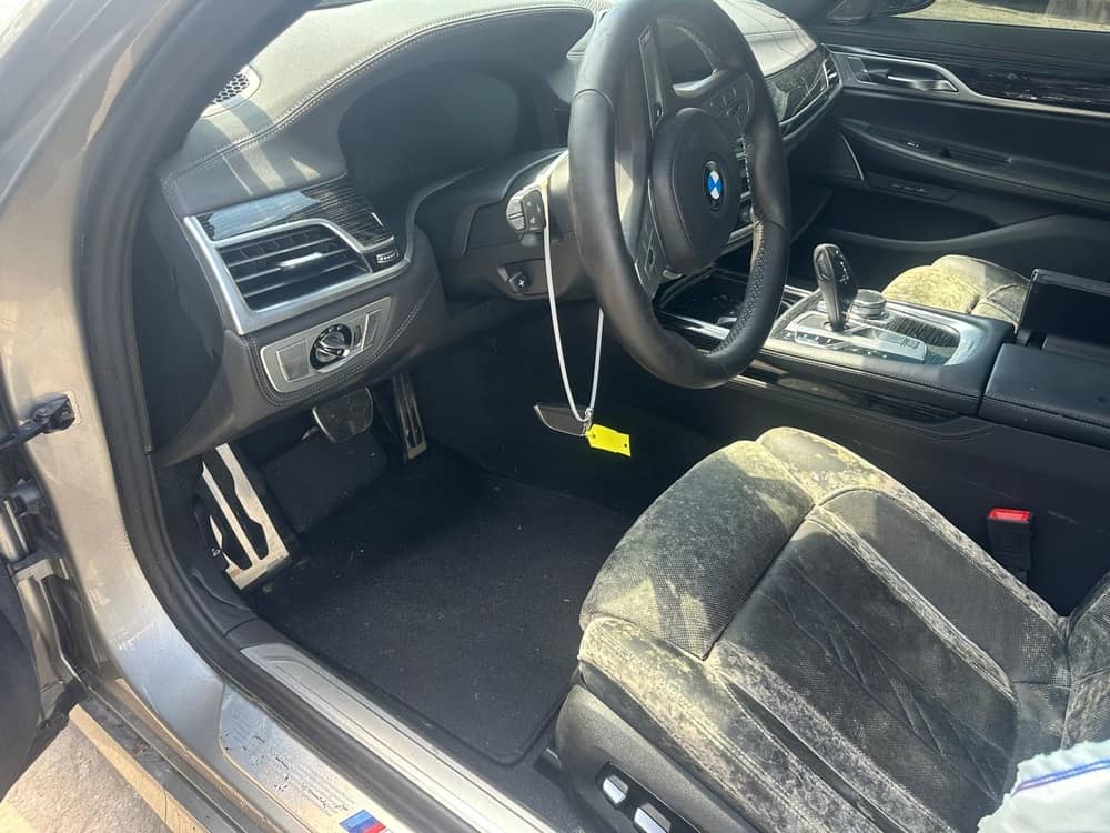 BMW 740 XI, 2022 — Забрали з аукціону photo 4