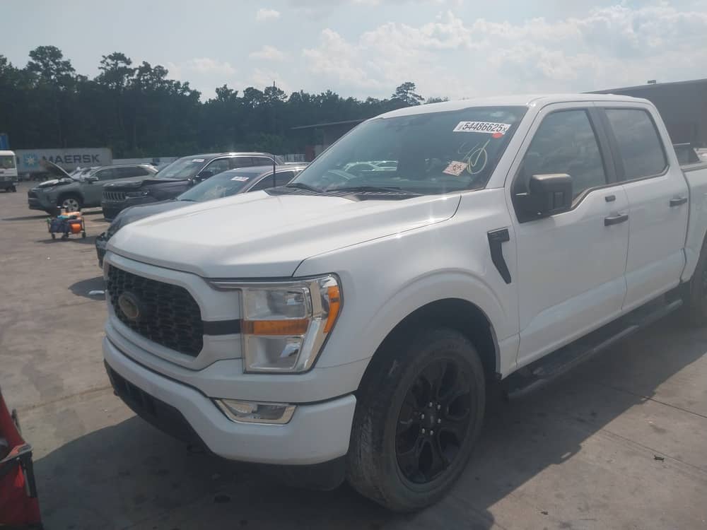 FORD F150 SUPERCREW, 2022 — На складі photo 5
