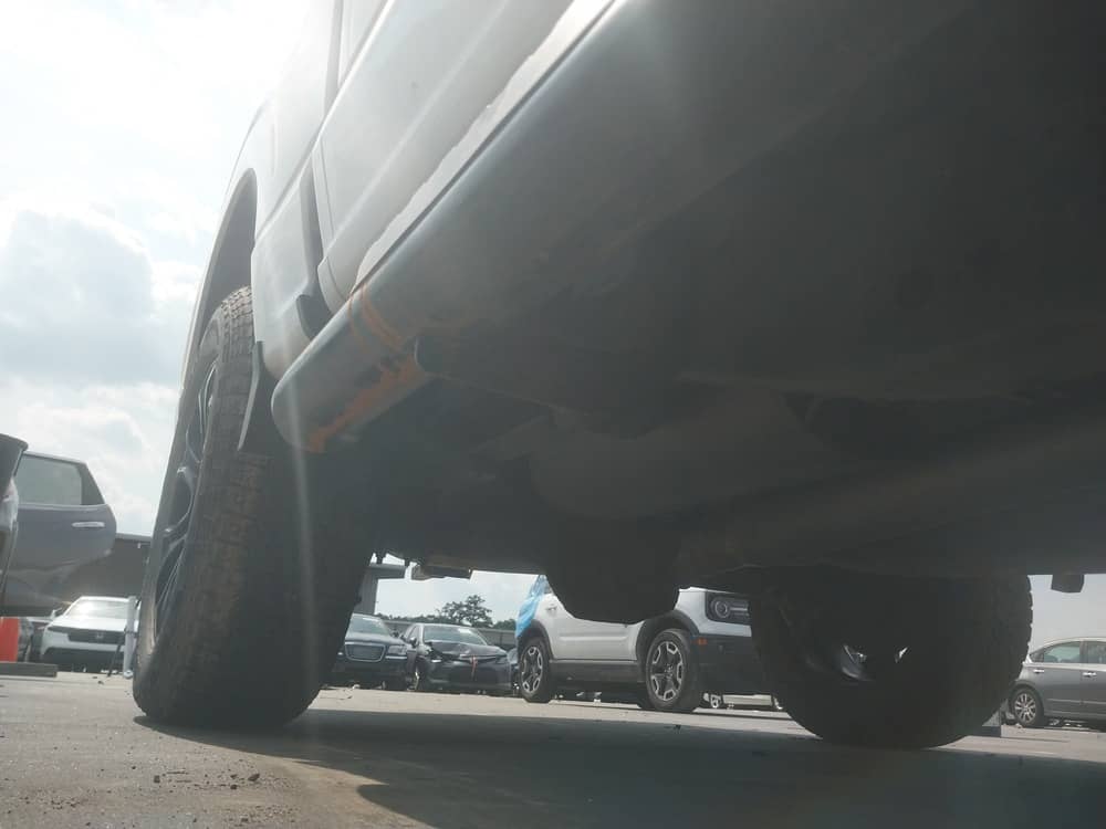 FORD F150 SUPERCREW, 2022 — На складі photo 10
