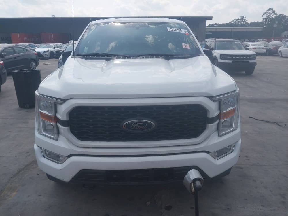 FORD F150 SUPERCREW, 2022 — На складі photo 11