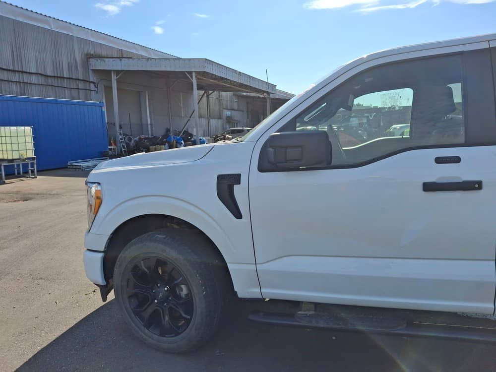 FORD F150 SUPERCREW, 2022 — Вивантаження photo 11