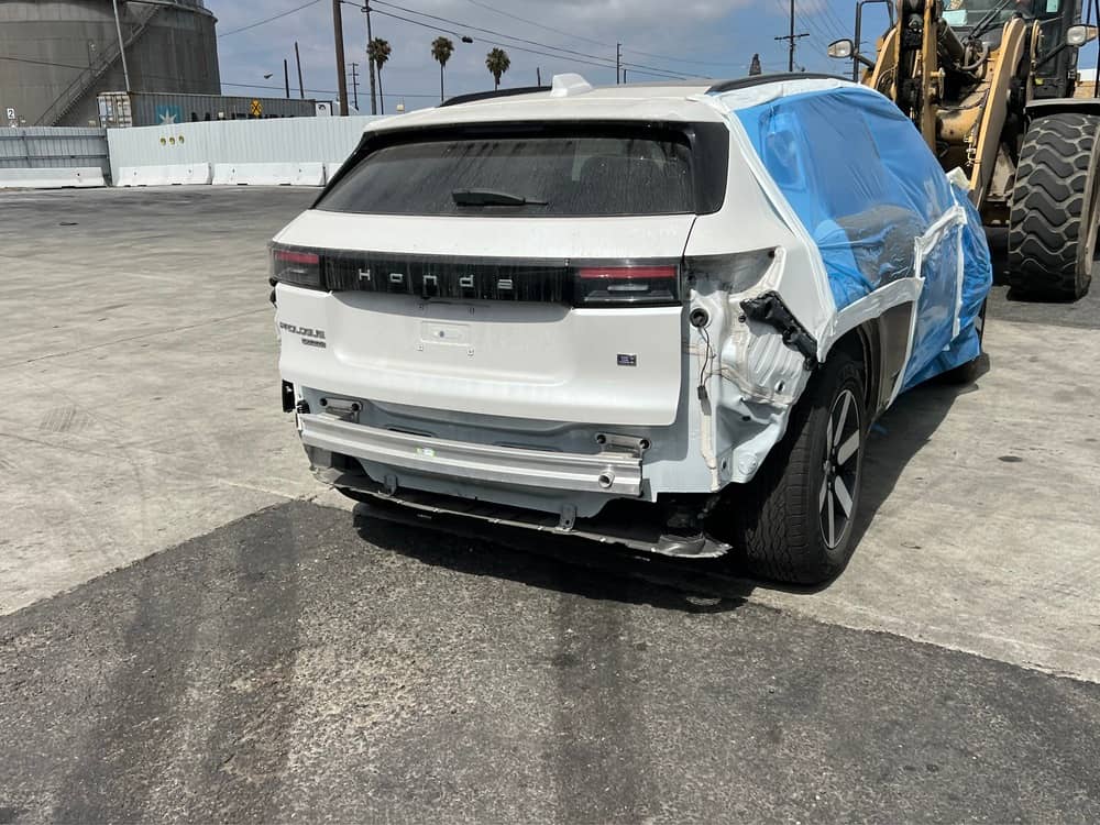 HONDA PROLOGUE TOUR, 2024 — Забрали з аукціону photo 2