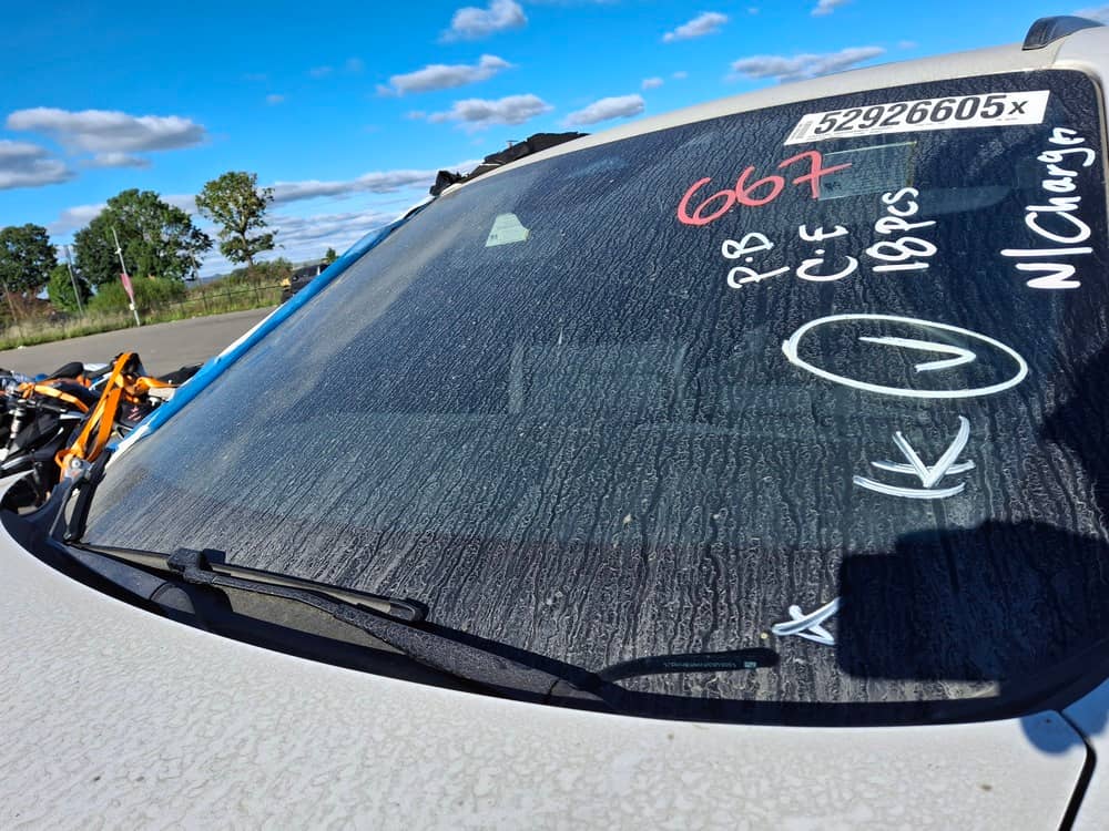 HONDA PROLOGUE TOUR, 2024 — Вивантаження photo 2