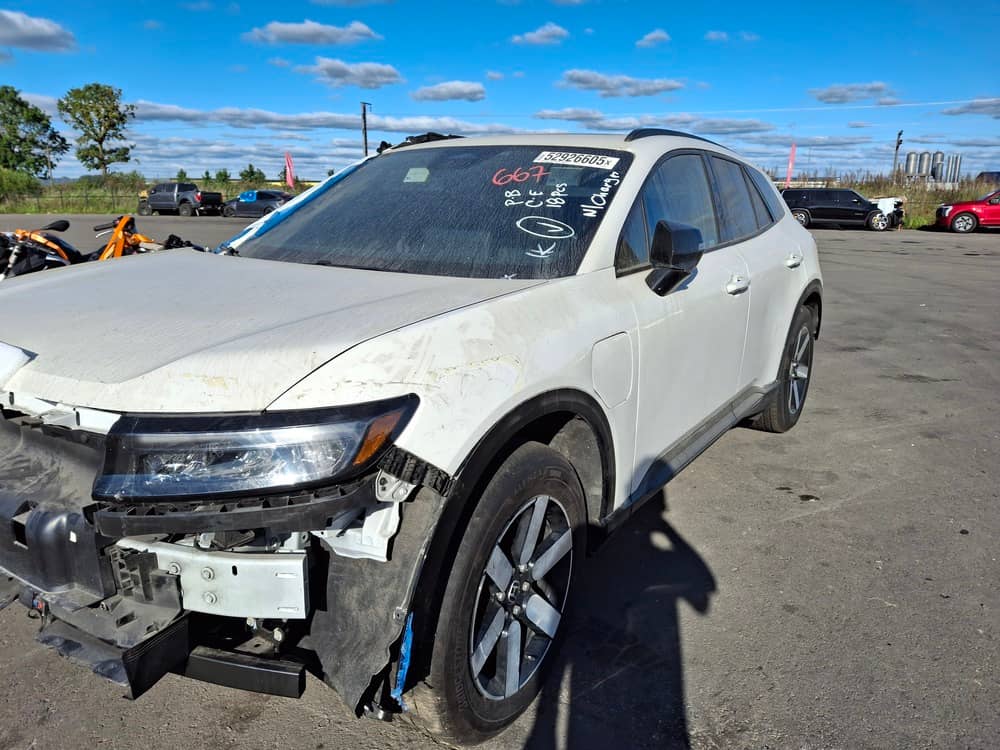 HONDA PROLOGUE TOUR, 2024 — Вивантаження photo 5