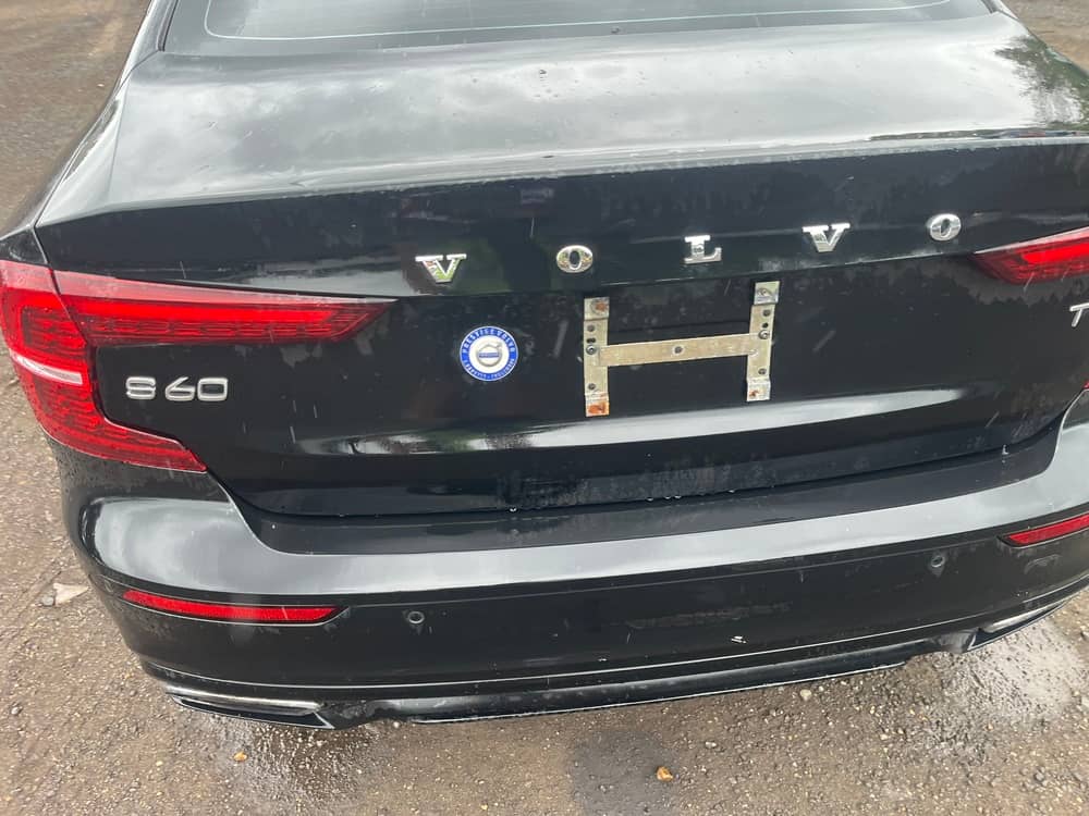 VOLVO S60 T6 R-DESIGN, 2019 — Забрали з аукціону photo 3