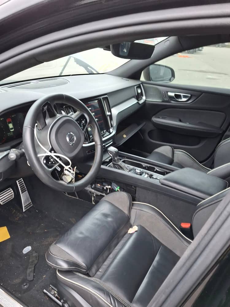 VOLVO S60 T6 R-DESIGN, 2019 — Вивантаження photo 7