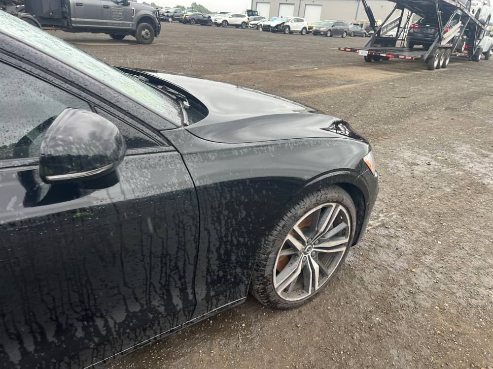 VOLVO S60 T6 R-DESIGN, 2019 — Забрали з аукціону photo 5